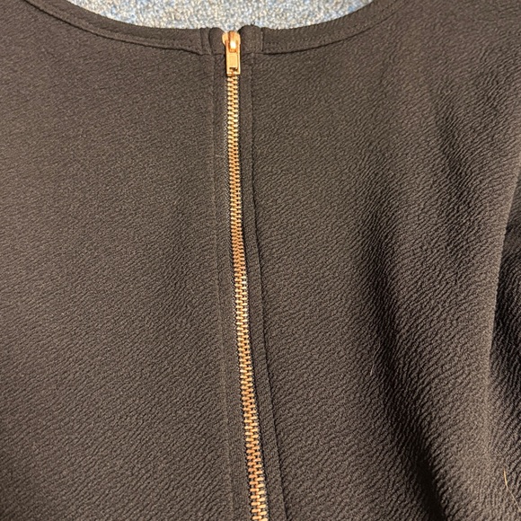 LuLaRoe Amelia dress - classic black - Picture 4 of 4